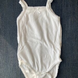 Mayoral girls undershirt 6-9m